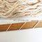 2020 New fancy super 100% cotton 10NM/6 twisted yarn  for knitting blanket sweater