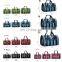 High Quality Breathable Stable Foldable Dog Carrier Soft- sided Pet Travel Bag