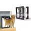 Wholesale Screen Mesh Window Plastic Lockable Dog Safety Gate Pet Flap Door for Home