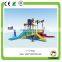 New Arrival And Cheap Amusement Water Park With Slides For Kids