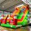 Outdoor Playground Mouse Theme Inflatable Bounce House Slide Combo For Children Amusement Park
