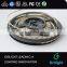 High cri 90 ultra narrow led strip dc12v 24v 3.7mm pcb led strip