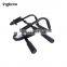 Multi-Grip Chin-Up/Pull-Up Bar, Heavy Duty Doorway Trainer for Home Gym