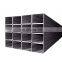 50X50 ERW Carbon Hollow Section Square Steel Tube Manufacturers