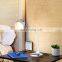 Popular design desk lamp with usb charging port wireless charger for office craft hobby