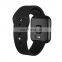Hot style P80 smart bracelet full touch screen