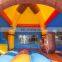 Coconut Tree Pirate Ship Bounce House Inflatable Jump Castle for Children