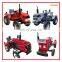 China Agricultural Machinery Implements mini Farm Tractor