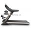 YPOO Factory price indoor gym training incline motor treadmill dc easy installment treadmill home fitness machine
