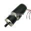 AGV steering system use brushed dc gear motor 30Nm 250w output, for Auto Guided Industrial Vehicles
