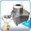 Commercial Electric Potato Peeler Machine Price / Potato Peeling and Cutter Machine / Potato Peeler Machine of Restaurant Use