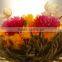 Chinese Artistic Blooming Tea Handmade flowering tea
