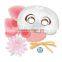 handmade craft paper party animal mask