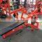 Fitness strength  commercial gym equipment YW-1635 iso-lateral horizontal bench press