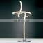 Hot sale led sample design acrylic table lamp for living room
