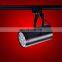 18w cob home lighting clothing store led track light aluminium alloy track light