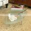 clear transparent round tempered glass table tops glass wholesale dining table