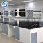 Chemical Reagent Resistant School Lab Furniture Workbench