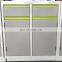 High performance laboratory cabinet island table steel material CE certified