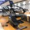 2019 Lzx gym fitness equipment cardio reduce fat exercise magnetic commercial Stepper machine