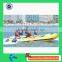 new Fashionable Enhanced Inflatable Banana Boat for sale