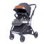 High Landscape Portable Baby Strollers Carriages Pushchairs