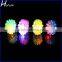 Best Selling Party Favorite Flashing Led Bumpy Rings SL013