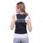 Easy to Wear Adjustable Neoprene Posture Corrector Back Support Brace