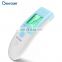 China wholesale non contact IR flash thermometer indoor body object thermometer infrared forehead for adults