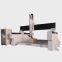 UnionTech-2030 China 4 Axis CNC Router The Spindle Rotate 180 Degree 3d CNC Woodworking Carving Machine