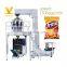 potato chips weighing and packing machine high speed multihead weigher packaging machine