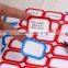 SINMARK 29.7cm*21.0 cm A4 Blue grid reflective sticker paper
