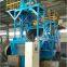 Continuous Tilting Drum Shot Blasting Machine for Thin Workpiece