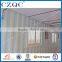 wind-proof and rain-proof shipping container building 40ft with low cost
