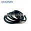 China Factory NBR HNBR FFKM FKM EPDM Silicone Material Rubber O-Ring With Factory Price