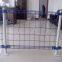 Welded Wire Fence Panels For Villa, Park, Garden Galvanized And Pvc Coated
