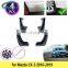 for Mazda CX-3 CX3 CX 3 2016 2017 2018 2019 4 PCS Mudguards Mudflaps Fender Guards Splash Mud Flaps Cladding Wheel Accessories