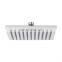 Held Jets Water Saving Air Jet Chrome Ionic Set Innovate Combo 9 Round 8 Rainfall Shower Head 6 Inch