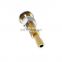 Brass Diameter 24MM Bathtub Bubbling Air Nozzle with Quick Connect