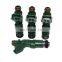 4 PCS NEW Fuel injectors for Toyota Prius Echo/Scion 1.5L 23250-21020