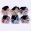 Colorful Rhinestone Crystal Knit Crochet Baby Hair Band