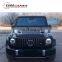 G class w464 G500 body kit for G500 to G63 front bumper grille over fenders w464 g500 g63 body kit 2018 2019