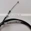 Best Price Of Durable Material Motor Body System BAJAJ205 Black Motorcycles Cables Ct100 For Piaggio