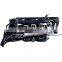 upgrade 4 lens LED headlamp headlight for TOYOTA LAND CRUISER PRADO FJ150 head lamp head light 2018