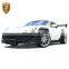 Rock Buny Style Body Kits For Por-sche 987 Cayman Boxster Body Kit