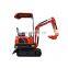Quick payback 0.8 ton 1 ton 2 ton 3 Ton mini Excavator Digging Hydraulic Small Micro Digger Machine Prices for Sale