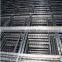 Deformed ribbed steel rebar mesh with high rebound toughness for building construction