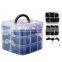 Universal mixing black auto Plastic Fasteners Kit car clip