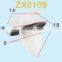 Factory Price  Car Plastic Clip Auto Retainer Fastener Clip Auto Door Panel Clips