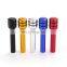 2Pcs/Lot Universal Aluminum Alloy Car Parts Door Lock Knob Pins For Auto Spare Parts For Cars Car Truck Security